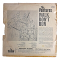 1960 The Ventures  Walk Don`t Run - Vinyl, 12`, 33 RPM - Rock - Good - With Damaged Cover