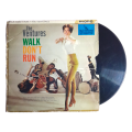 1960 The Ventures  Walk Don`t Run - Vinyl, 12`, 33 RPM - Rock - Good - With Damaged Cover