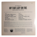 1961 Percussion Unlimited  My Fair Lady On Fire - Vinyl, 12`, 33 RPM - Stage & Screen - Very Good -