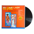 1961 Percussion Unlimited  My Fair Lady On Fire - Vinyl, 12`, 33 RPM - Stage & Screen - Very Good -