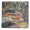 1957 Carretta  Beautiful Music Together - Vinyl, 12`, 33 RPM - Jazz - Very Good - With Cover