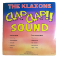 1984 The Klaxons  Clap Clap!! Sound - Vinyl, 12`, 33 RPM - Electronica - Very Good - With Cover