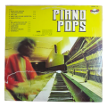 1980 Various - Piano Pops - Vinyl, 12`, 33 RPM - Jazz - Very Good - With Damaged Cover