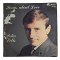 1967 Peter Lotis  Songs About Love - Vinyl, 12`, 33 RPM - Rock - Good - With Cover