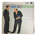 1959 Ray Conniff Meets Billy Butterfield  Conniff Meets Butterfield - Vinyl, 12`, 33 RPM - Jazz - V