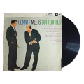1959 Ray Conniff Meets Billy Butterfield  Conniff Meets Butterfield - Vinyl, 12`, 33 RPM - Jazz - V