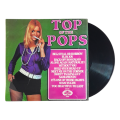 1972 Various - Top Of The Pops - Vinyl, 12`, 33 RPM - Pop - Very Good - With Cover