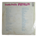 1973 Various - Sound Power Spectacular - Vinyl, 12`, 33 RPM - Pop - Very Good - With Cover