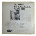 1958 Pee Wee Hunt  Cole Porter Ala Dixie - Vinyl, 12`, 33 RPM - Jazz - Very Good - With Cover
