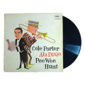 1958 Pee Wee Hunt  Cole Porter Ala Dixie - Vinyl, 12`, 33 RPM - Jazz - Very Good - With Cover