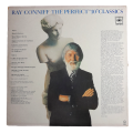 1980 Ray Conniff  The Perfect `10` Classics - Vinyl, 12`, 33 RPM - Jazz - Very Good Plus - With Cov