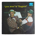 1956 Joe `Fingers` Carr And Pee Wee Hunt  `Pee Wee` & `Fingers` - Vinyl, 12`, 33 RPM - Jazz - Very