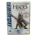 Might and Magic Heroes Collection Pc (DVD)