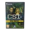 CSI: Crime Scene Investigation - Fatal Conspiracy PC (DVD)