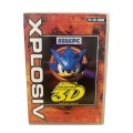 Sonic 3D - PC (CD)