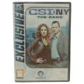CSI: NY - The Game PC (DVD)  [FACTORY SEALED]
