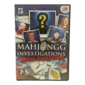 Mahjongg Investigations - Under Suspicion PC (CD)