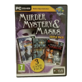 Murder Mystery & Masks - Triple Pack PC (DVD)