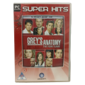 Grey`s Anatomy - The Video Game PC (DVD)