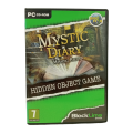 Mystic Diary - Missing Pages, Hidden Object Game PC (CD)
