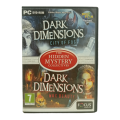 Dark Dimensions 1 &2 PC, Hidden Object Game PC (CD)
