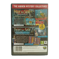 Fear For Sale 1&2 PC, Hidden Object Game PC (CD)