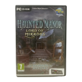 Haunted Manor - Lord of Mirrors, Hidden Object Game PC (CD)