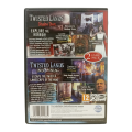 Twisted Lands 1&2, Hidden Object Game PC (DVD)