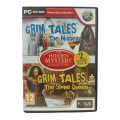 Grim Tales 1&2, Hidden Object Game PC (DVD)