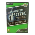 Haunted Hotel, Hidden Object Game PC (CD) Drawn 2 - Dark flight, Hidden Object Game PC (CD)