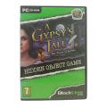 A Gypsy`s Tale - The Tower of Secrets, Hidden Object Game PC (CD)