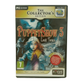 Puppet Show 3 - Lost Town, Hidden Object Game PC (CD)