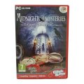 Midnight Mysteries - The Edgar Allan Poe Conspiracy, Hidden Object Game PC (CD)