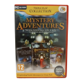 Mystery Adventures, Hidden Object Game PC (CD)