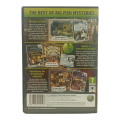 Mysteries Mansions & Murder, Hidden Object Game PC (DVD)