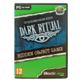 The Blackwood Mansion Mystery - Dark Ritual, Hidden Object Game PC (CD)