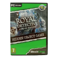 Royal Detective - Lord of Statues, Hidden Object Game PC (DVD)