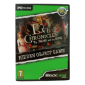 Love Chronicles - The Sword and the Rose, Hidden Object Game PC (CD)