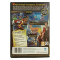Paranormal Pursuit - The Gifted One, Hidden Object Game PC (DVD)
