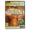 House of 1000 Doors 3 - Secret Flames, Hidden Object Game PC (DVD)