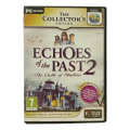 Echoes of the Past 2 - The Castle of Shadows, Hidden Object Game PC (CD)