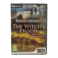 The Witch`s Prison - The Mystery of Blackwater Asylum, Hidden Object Game PC (CD)