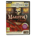 Maestro - Music of Death, Hidden Object Game PC (CD)