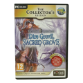 Sacred Grove, Hidden Object Game PC (DVD)