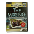 The Missing - A Search And Rescue Mystery, Hidden Object Game PC (CD)