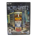 Hotel Giant 2 PC (DVD)