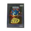 Sonic 3D PC (CD)