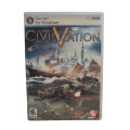 Civilization V PC (DVD)