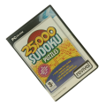 25 000 Sudoku Puzzles PC (CD)