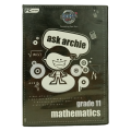 Ask Archie - Grade 11 Mathematics PC (CD)